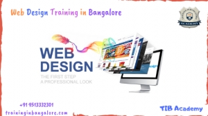 Web Design Training in Bangalore